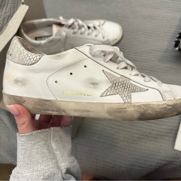 Golden Goose white size 39 - Picture 2 of 5